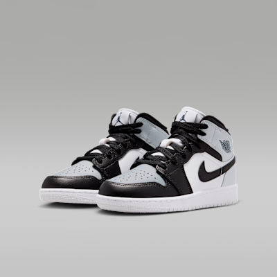 Air Jordan 1 Mid Older Kids' Shoes. Nike DK Air Jordan 1 Mid Older Kids' Shoes. Nike DK